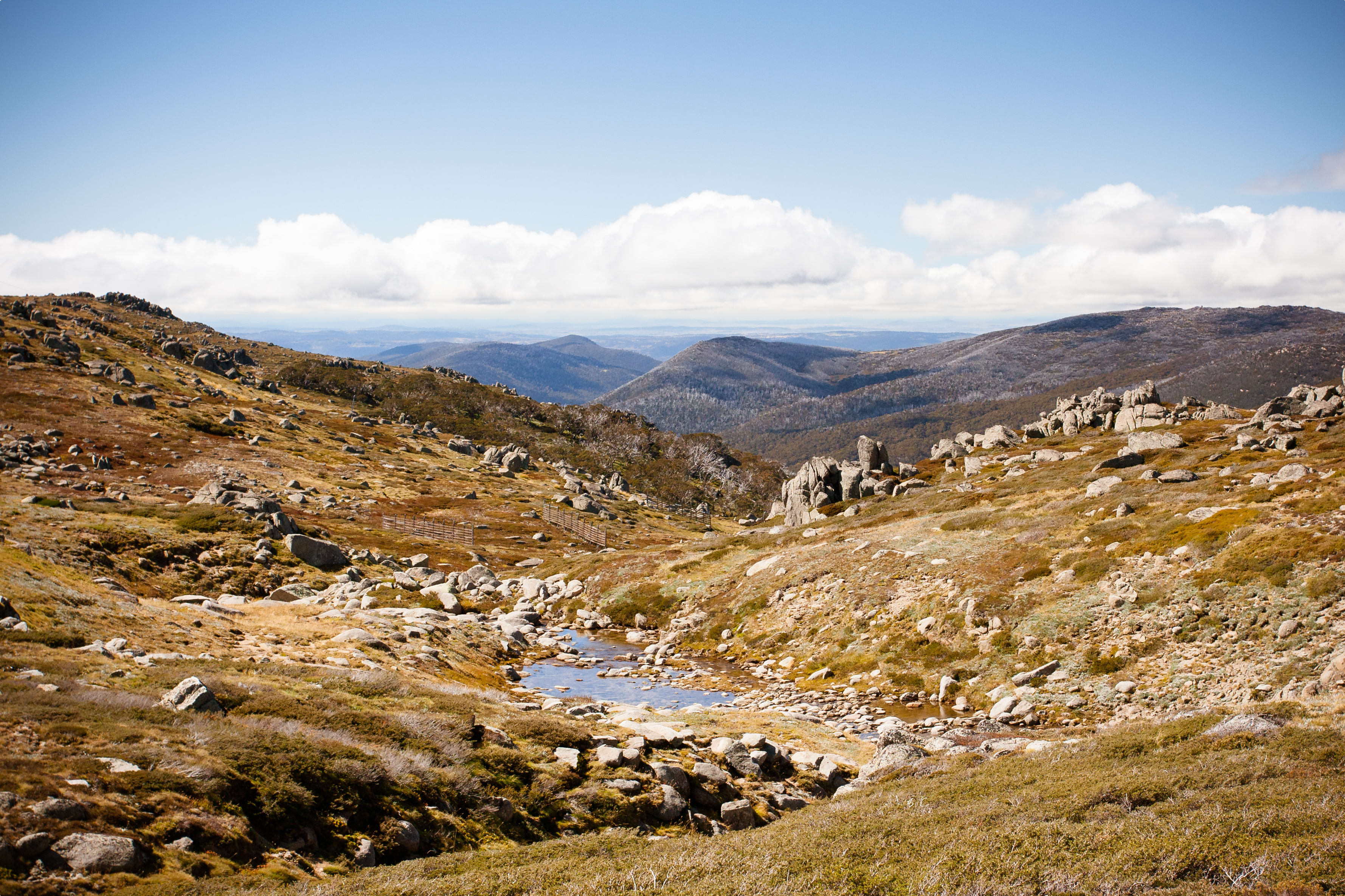 Mt Kosciuszko