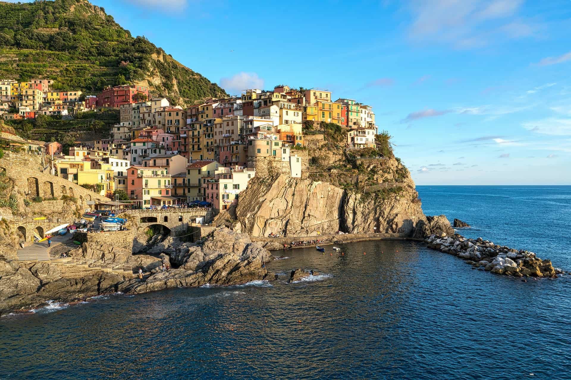 manarola Cinque Terre Italy