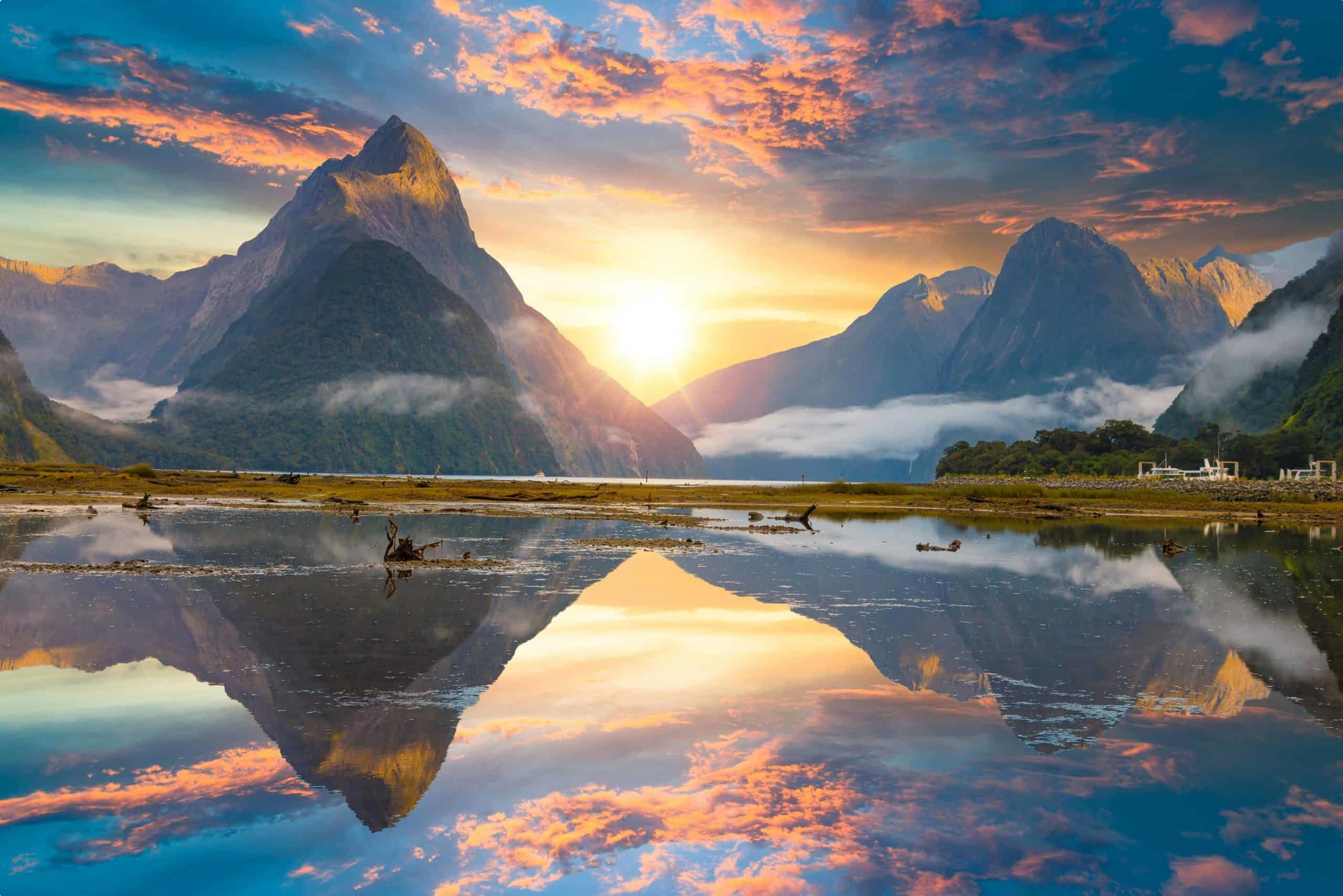 Milford Sound fiord