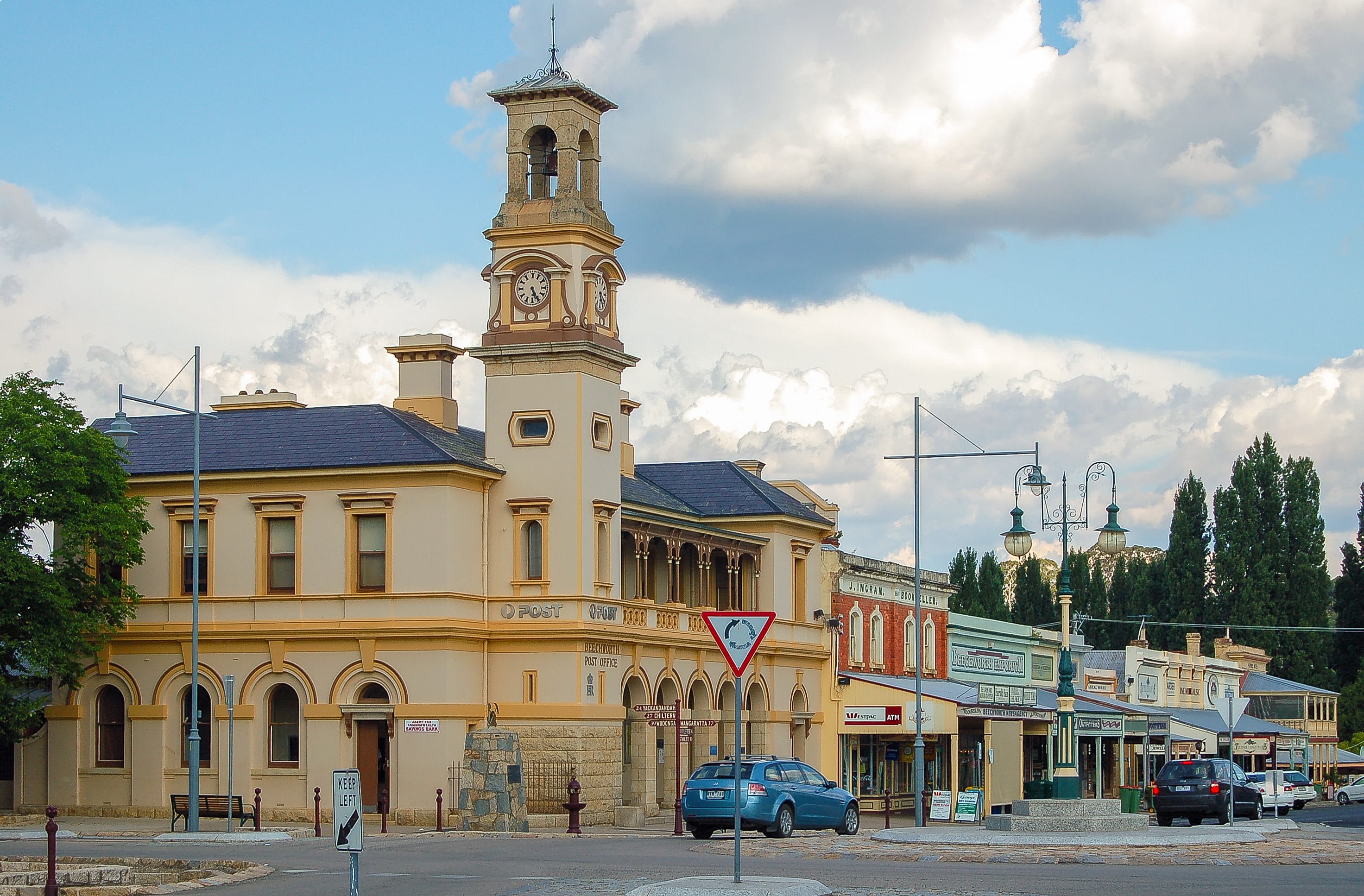 seniors tours victoria