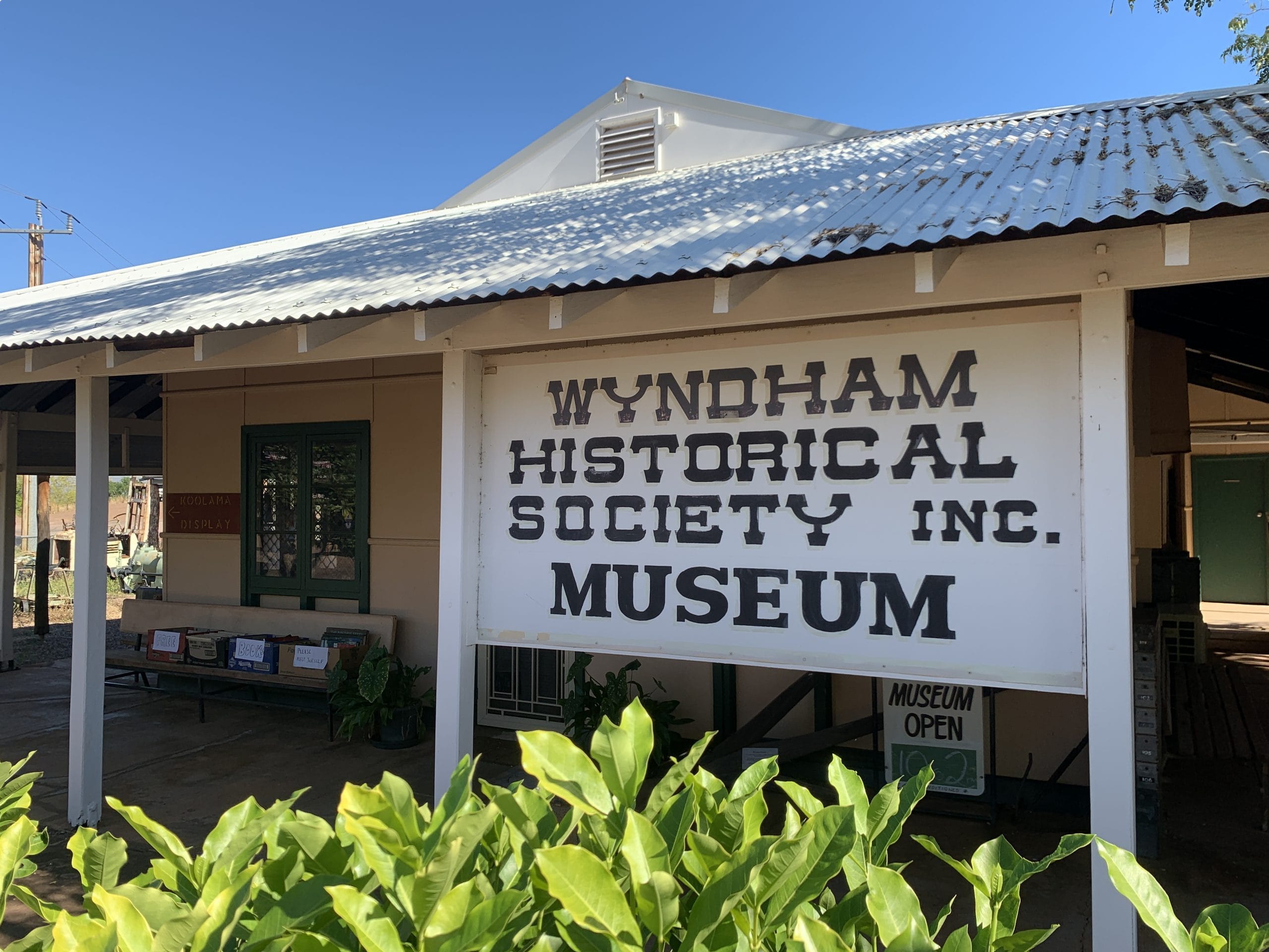 Wyndham Historical society