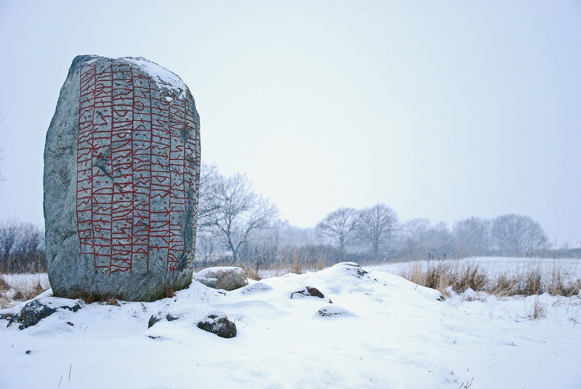 Rune stone Vikings 