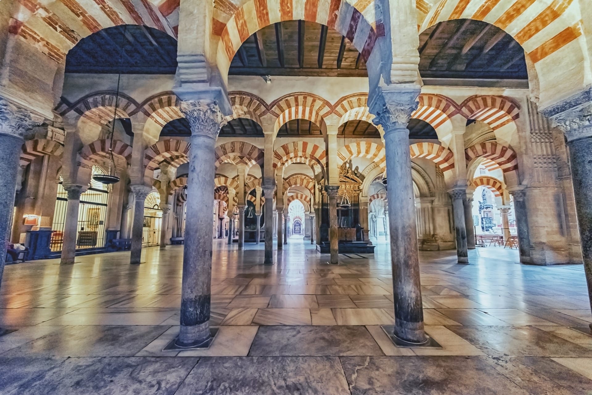 From Fabled Palaces to Ancient Medinas, a Journey Through Spain's Islamic  History, Travel