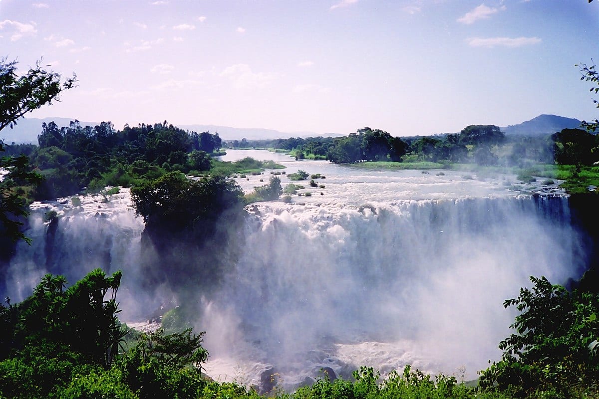Water politics in the Nile Basin - Wikipedia