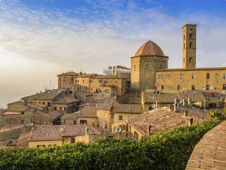 Villages of Italy