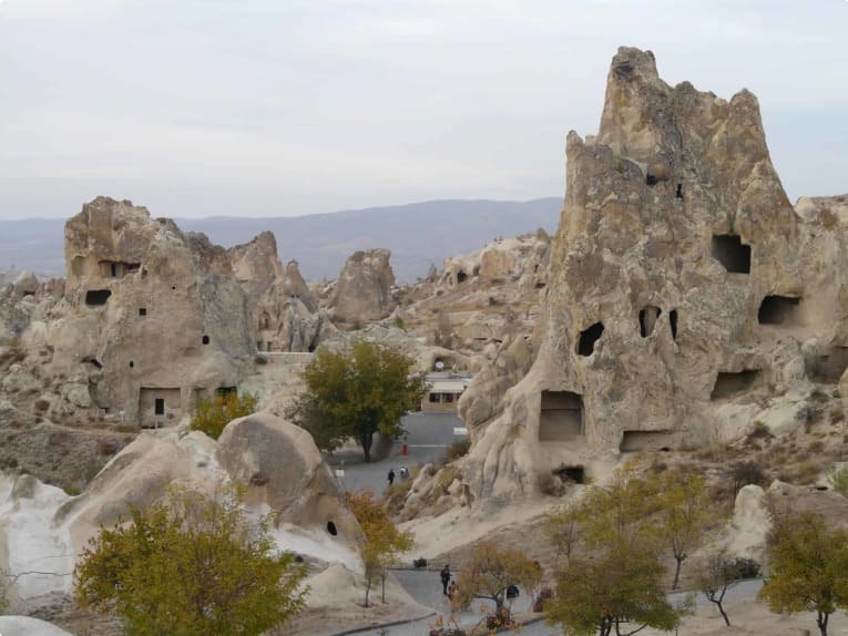 The Goreme Open-Air Museum - Turkey