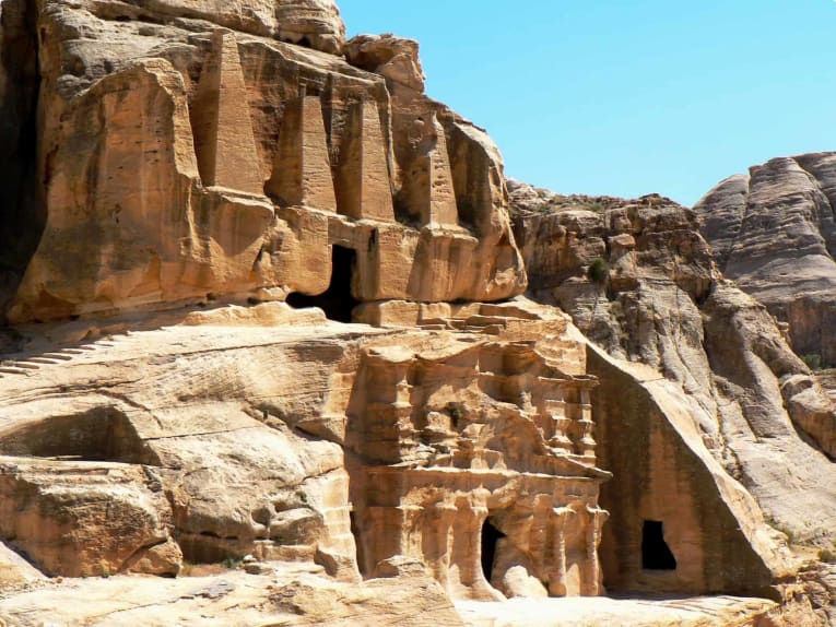 Tombs of Petra