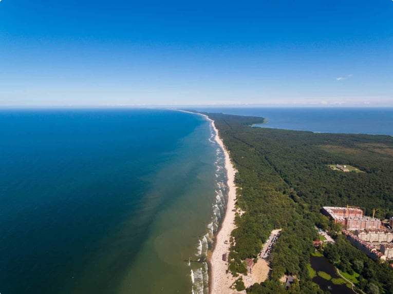 Curonian Spit, Lithuania