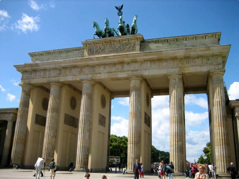 Brandenburg Gate