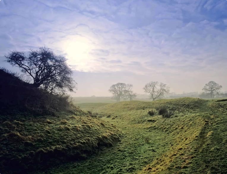 Castle Moat