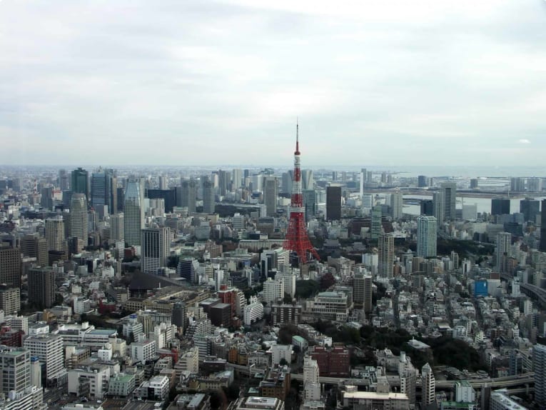 Tokyo Tower