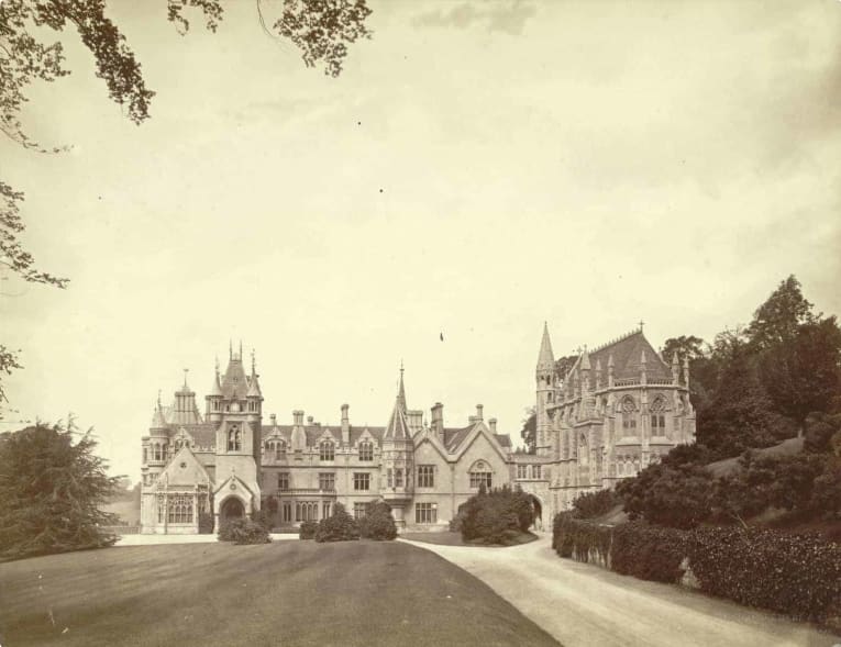 Tyntesfield Manor