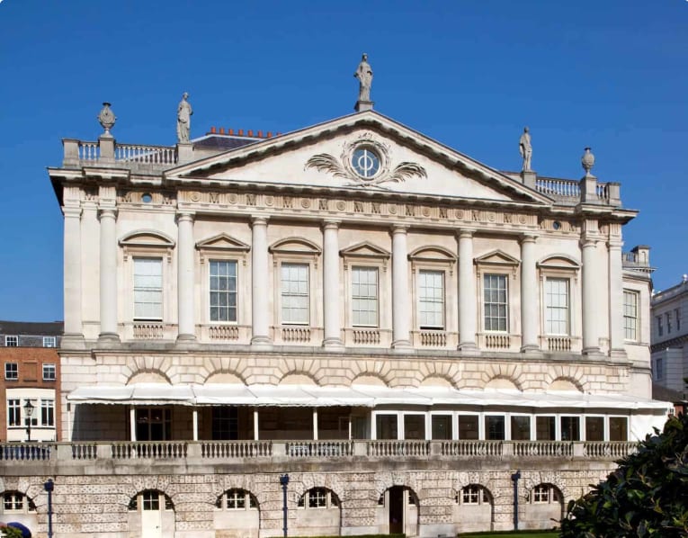 Spencer House in London