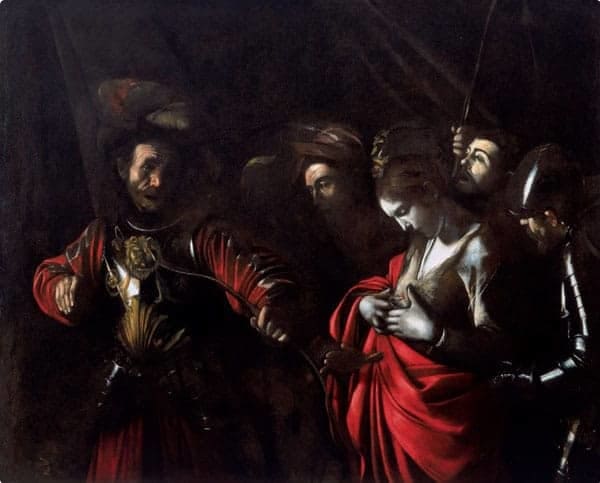 The Martyrdom of Saint Ursula