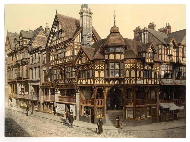 Medieval Chester