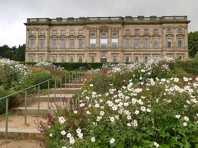 Wentworth Castle, Yorkshire, England