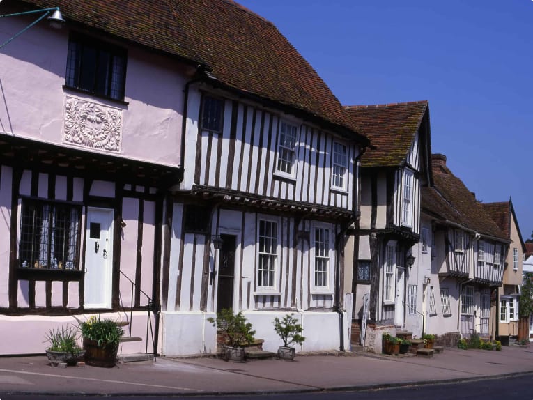 Lavenham, Suffolk