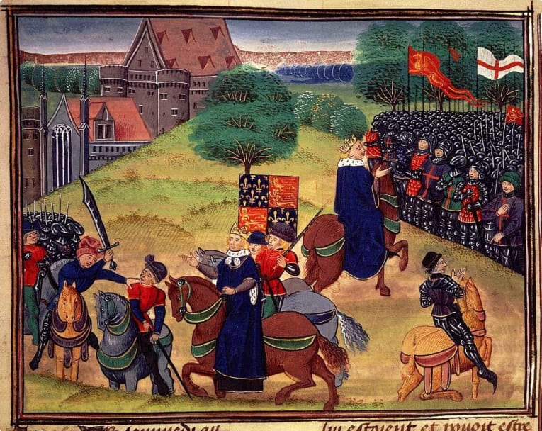 peasants revolt