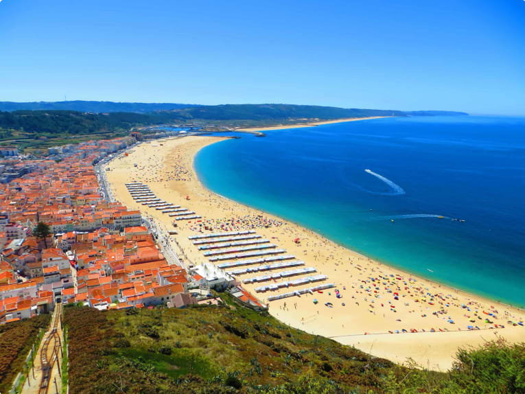 Odyssey Tour Highlights The Definitive Guide to Nazare, Portugal Odyssey Traveller Odyssey Tour Highlights The Definitive Guide to Nazare, Portugal Odyssey Traveller