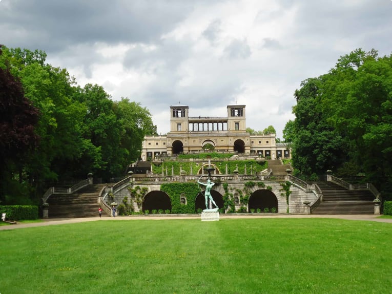 Orangery Palace