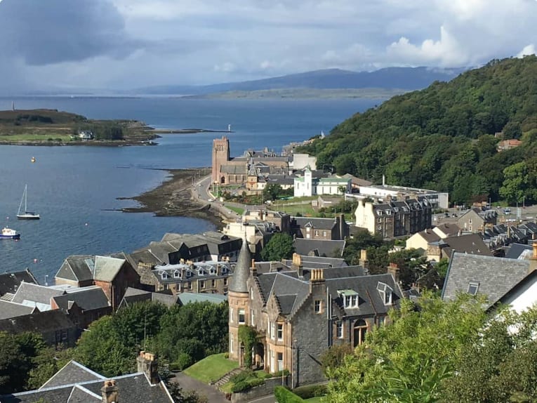 Oban Scotland