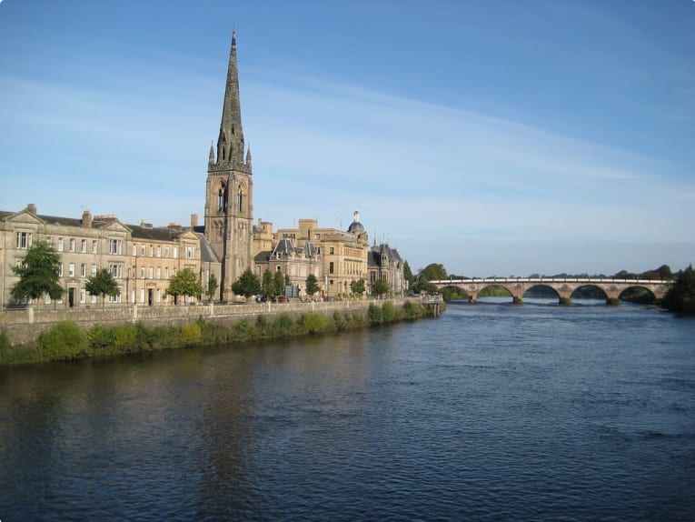 Perth, Scotland