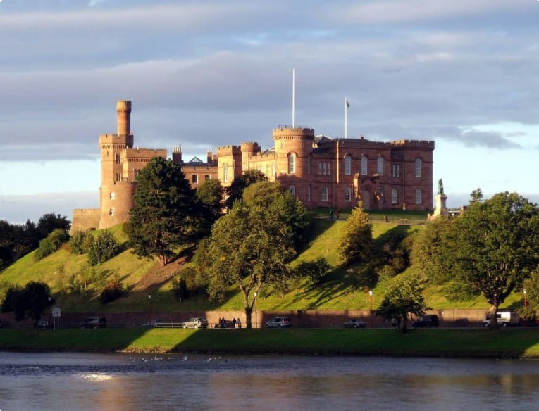 Inverness Castle