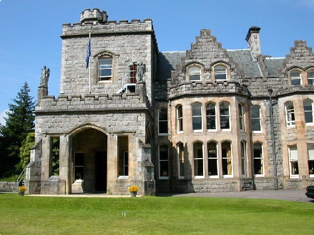 Inverlochy Castle Hotel