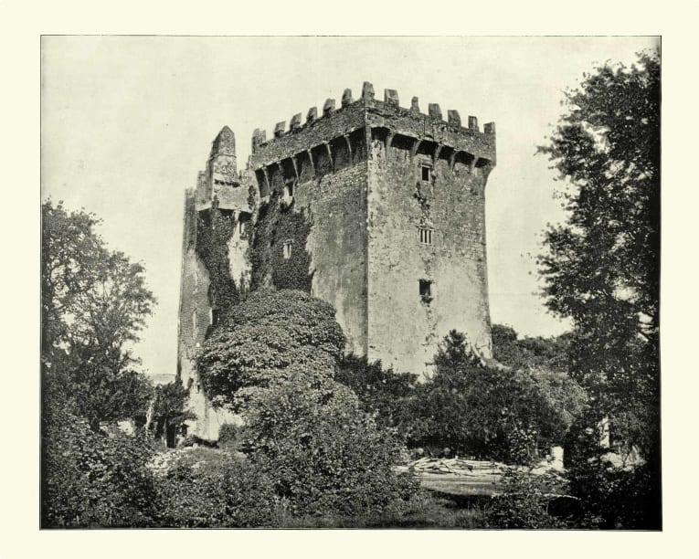 Blarney Castle 