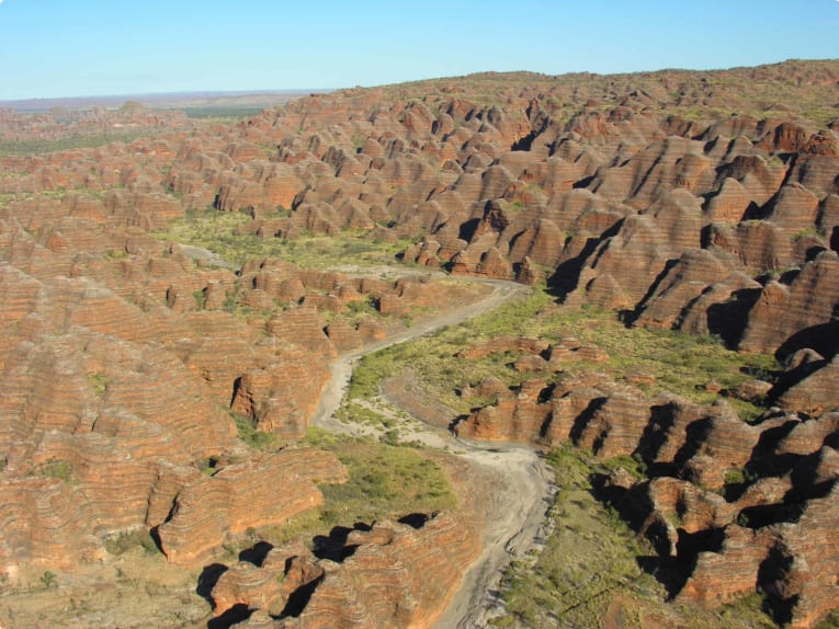 Purnululu National Park 