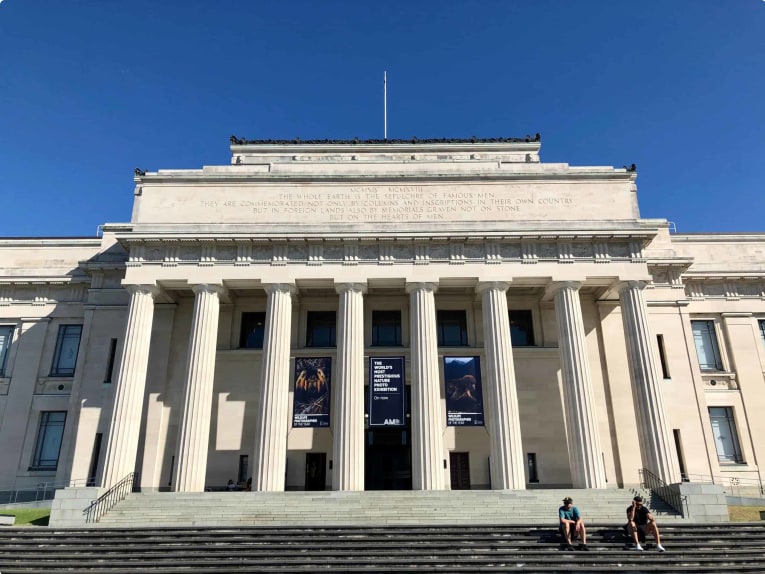 Auckland War Memorial Museum