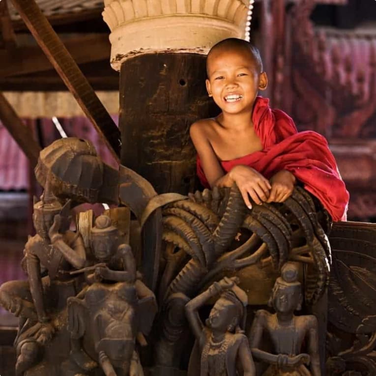 Explore Bagan, a cultural and artistic wonderland