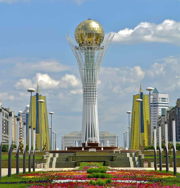 Kazakhstan