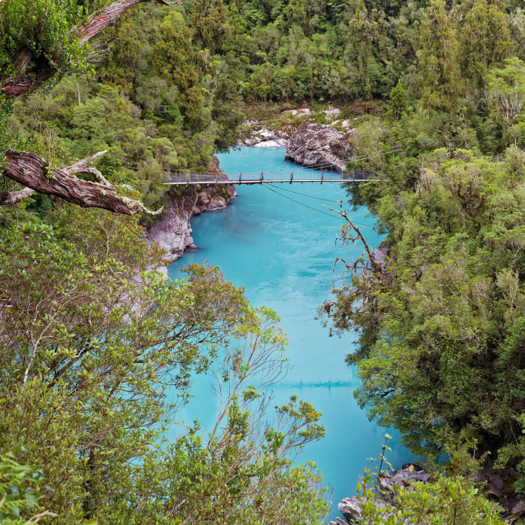 Hokitika gorge