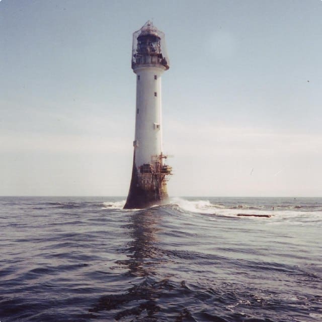 bell rock lighthouse tour