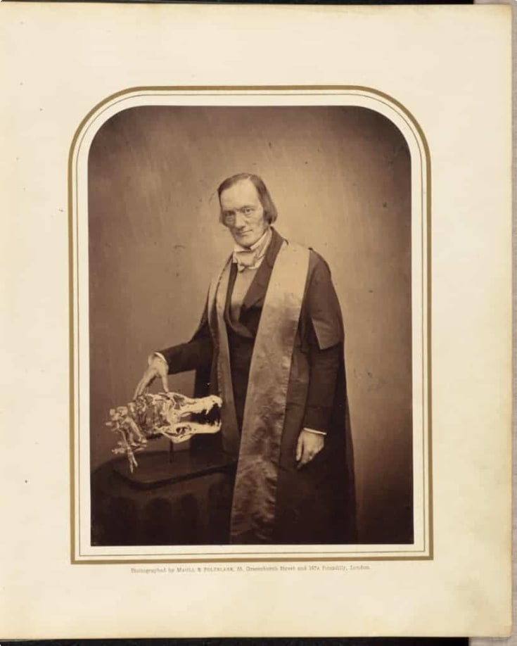 Sir Richard Owen