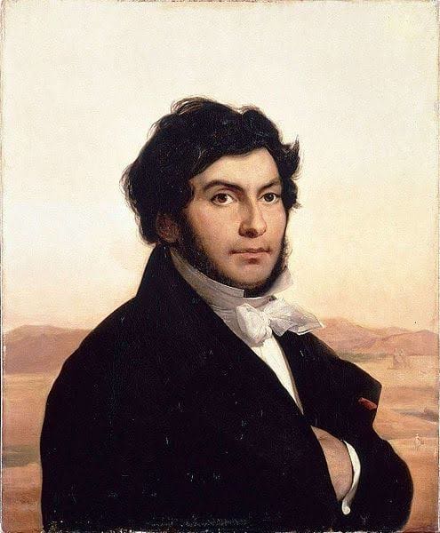 Jean-Francois Champollion