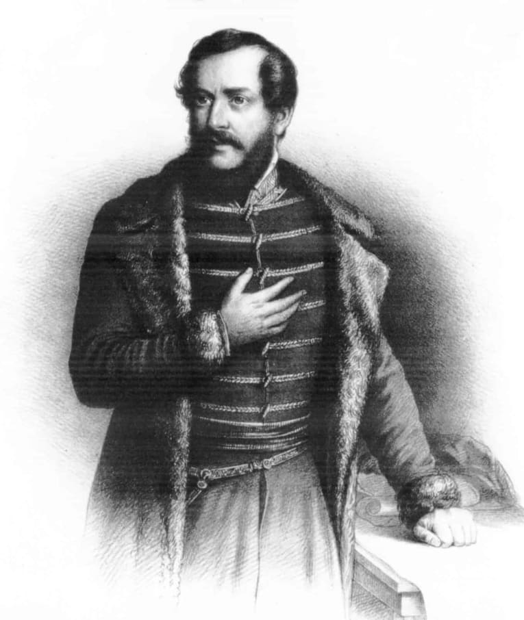 Lajos Kossuth