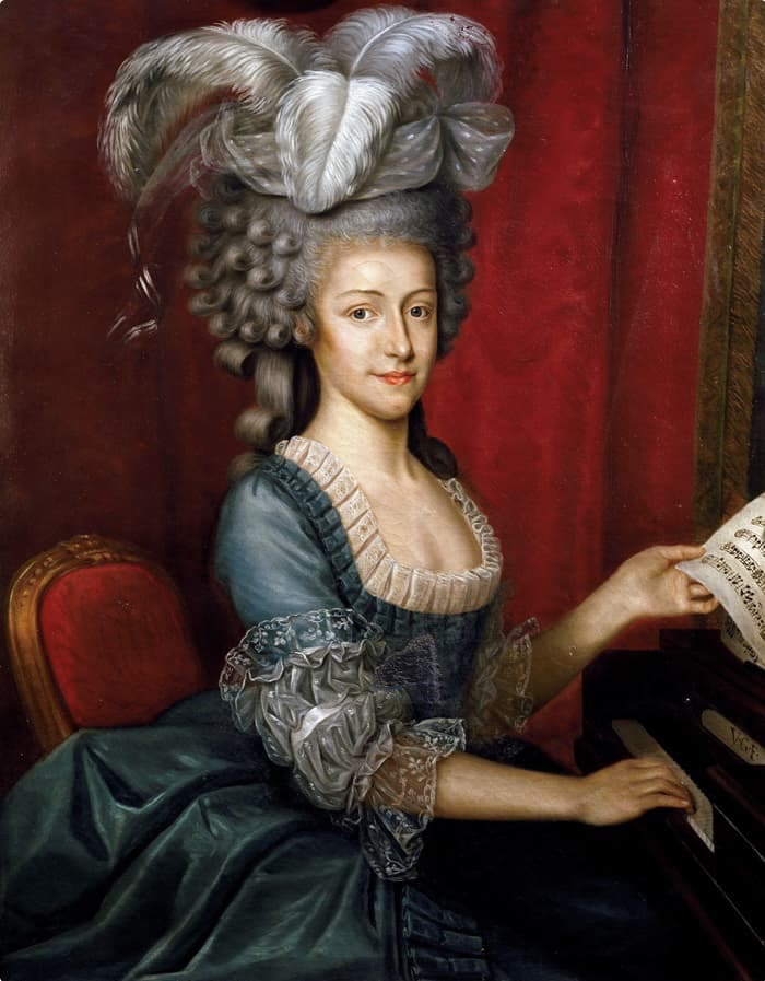 Maria Theresa, Archduchess of the Habsburg Empire