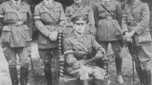 Sir John Monash lecture