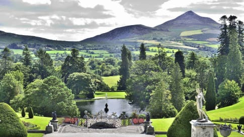 Gardens of Ireland Small group tour