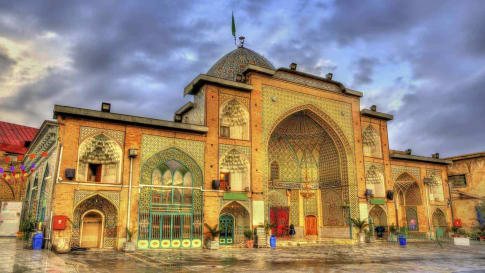 Iran tours