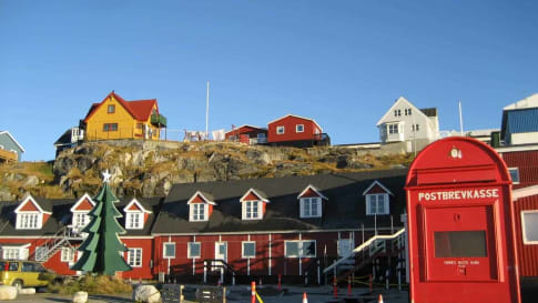 Discover Greenland’s history and culture