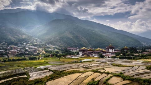 Bhutan points of interest