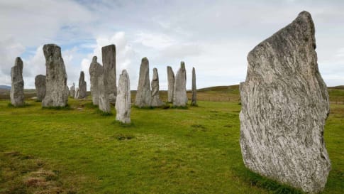 Prehistoric Britain small group history tour