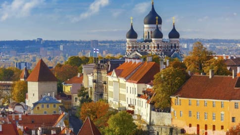 Baltics Small Group escorted Tour Latvia Estonia Lithuania