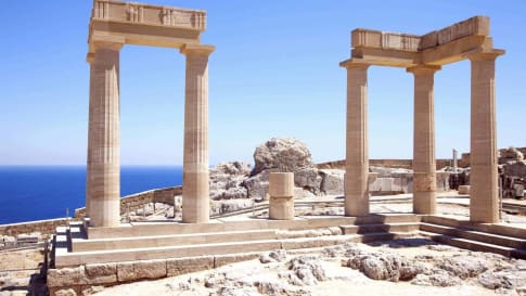 Picture Book of Greece: Ancient Temples and History, Scenic Island in the  Mediterranean Sea – Experience the Country in Southern Europe – Athens