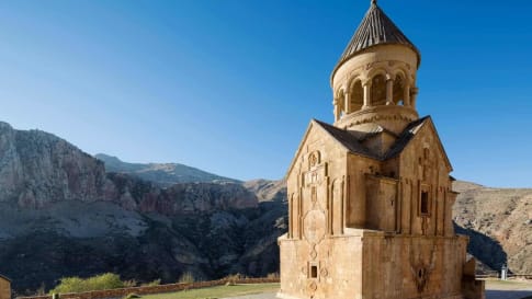 Noravank Monastery, Yeghegnadzor