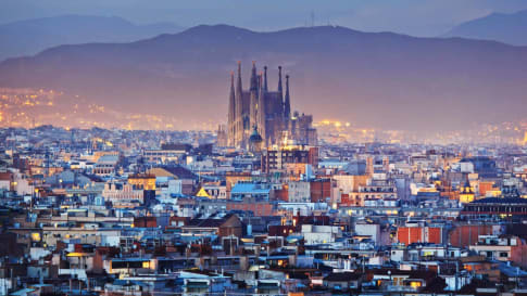 Barcelona-Spain