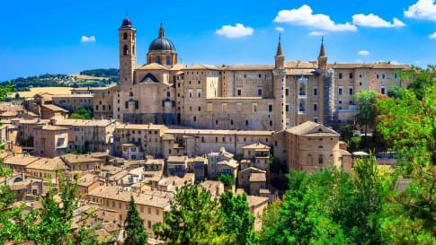 Urbino, Italy